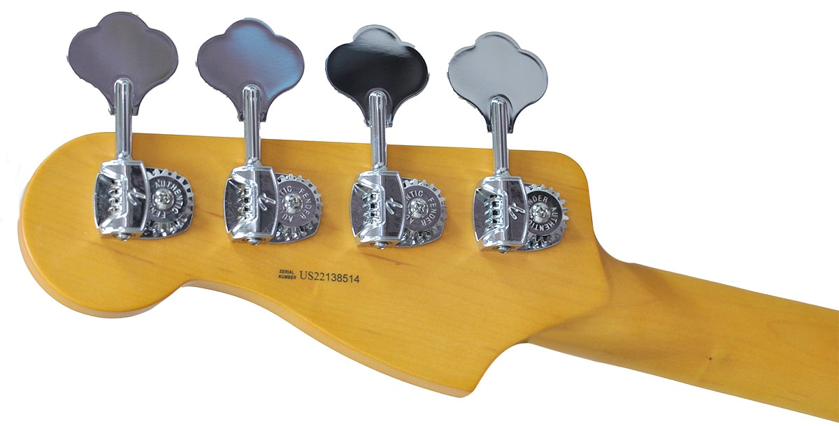 FENDER ( フェンダー )  / American Professional II Precision Bass 3-Color Sunburst/2画像9