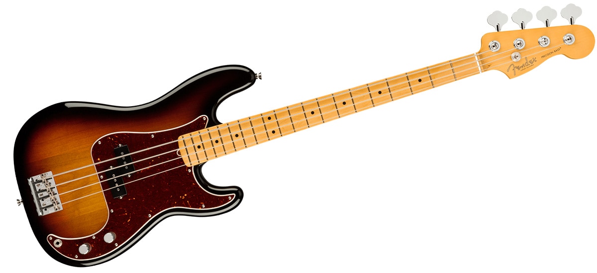 FENDER/American Professional II Precision Bass 3-Color Sunburst