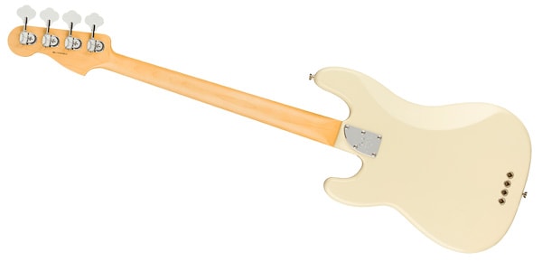 FENDER / American Professional II Precision Bass Olympic White画像2