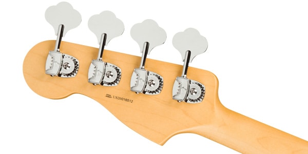 FENDER / American Professional II Precision Bass Olympic White画像6