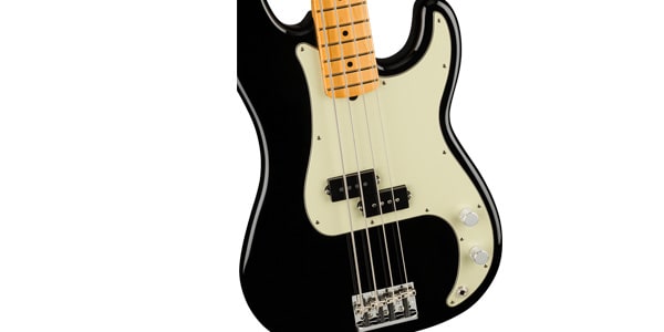 FENDER / American Professional II Precision Bass Black画像3