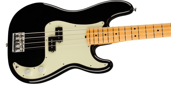 FENDER / American Professional II Precision Bass Black画像4