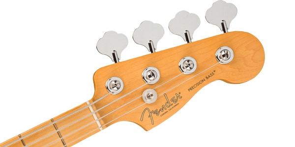 FENDER / American Professional II Precision Bass Black画像5