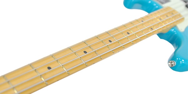 FENDER / American Professional II Precision Bass Miami Blue/2画像4