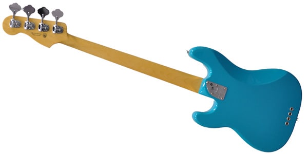 FENDER / American Professional II Precision Bass Miami Blue/2画像5