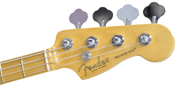 FENDER / American Professional II Precision Bass Miami Blue/2画像6