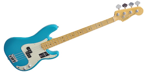 FENDER ( フェンダー )  / American Professional II Precision Bass Miami Blue/3画像3