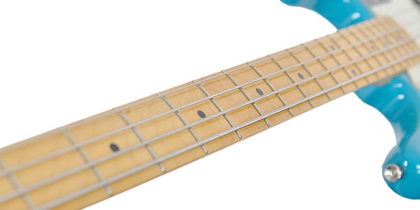 FENDER ( フェンダー )  / American Professional II Precision Bass Miami Blue/3画像4