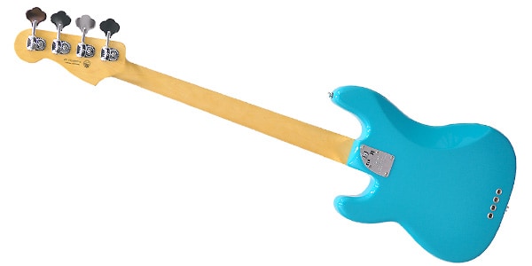 FENDER ( フェンダー )  / American Professional II Precision Bass Miami Blue/3画像5
