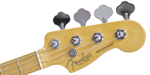 FENDER ( フェンダー )  / American Professional II Precision Bass Miami Blue/3画像6
