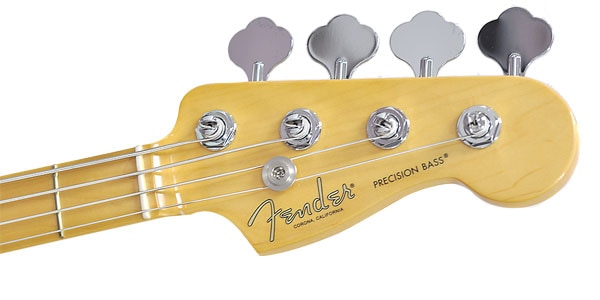 FENDER / American Professional II Precision Bass Miami Blue画像10