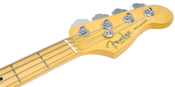 FENDER / American Professional II Precision Bass Miami Blue画像11