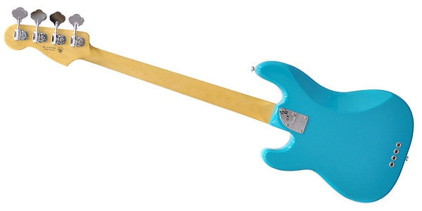 FENDER / American Professional II Precision Bass Miami Blue画像7
