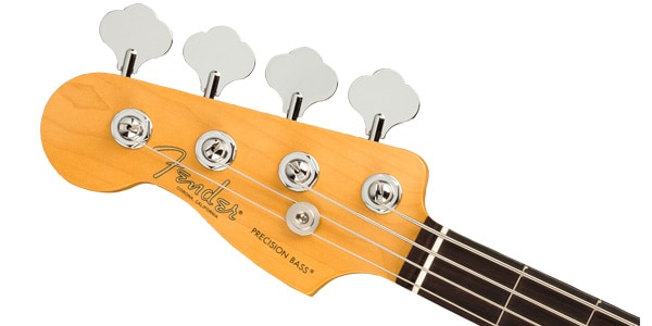 FENDER / American Professional II Precision Bass LH 3-Color Sunburst画像5