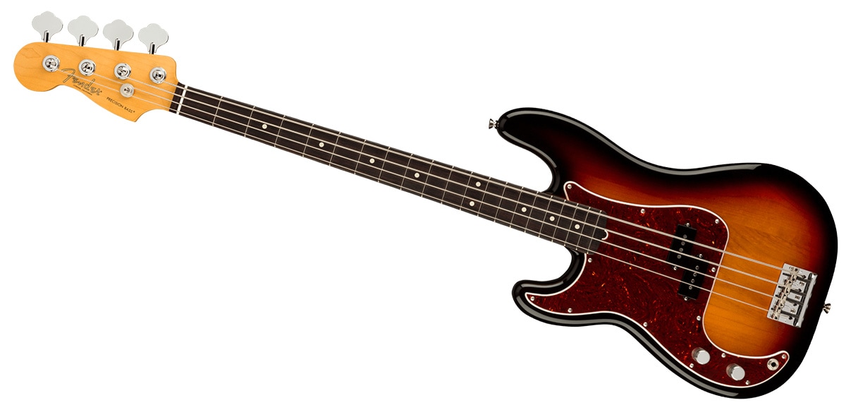 FENDER/American Professional II Precision Bass LH 3-Color Sunburst