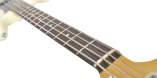 FENDER ( フェンダー )  / American Professional II Precision Bass LH Olympic White/2画像4