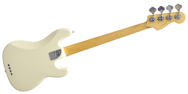 FENDER ( フェンダー )  / American Professional II Precision Bass LH Olympic White/2画像5