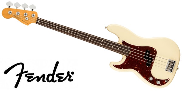 Fender American Professional II Precision Bass