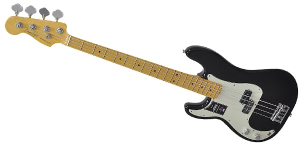 FENDER ( フェンダー )  / American Professional II Precision Bass LH Black/2画像3