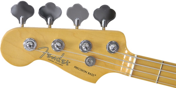 FENDER ( フェンダー )  / American Professional II Precision Bass LH Black/2画像6