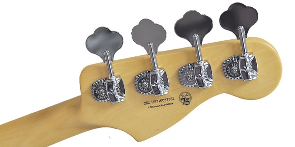 FENDER ( フェンダー )  / American Professional II Precision Bass LH Black/2画像7