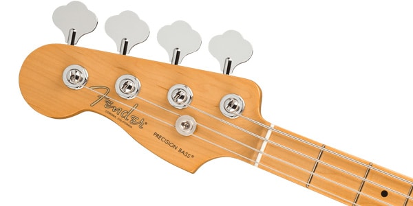 FENDER / American Professional II Precision Bass LH Black画像5