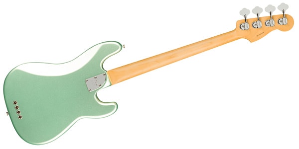 FENDER / American Professional II Precision Bass LH Mystic Surf Green画像2