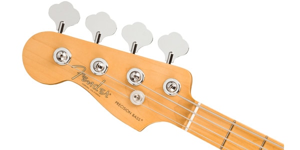 FENDER / American Professional II Precision Bass LH Mystic Surf Green画像5