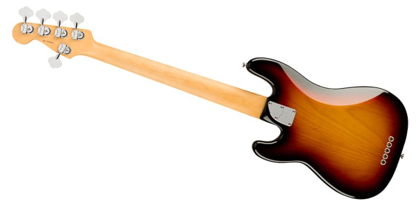 FENDER / American Professional II Precision Bass V 3-Color Sunburst画像2