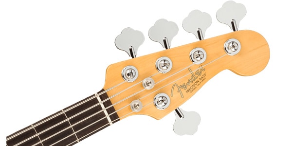 FENDER / American Professional II Precision Bass V 3-Color Sunburst画像5