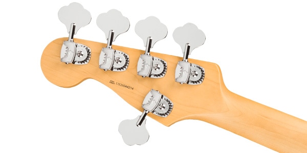 FENDER / American Professional II Precision Bass V 3-Color Sunburst画像6