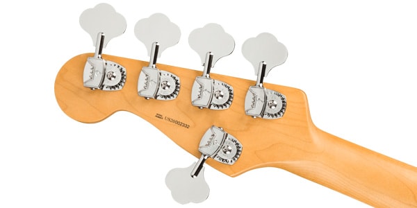 FENDER / American Professional II Precision Bass V Olympic White画像6