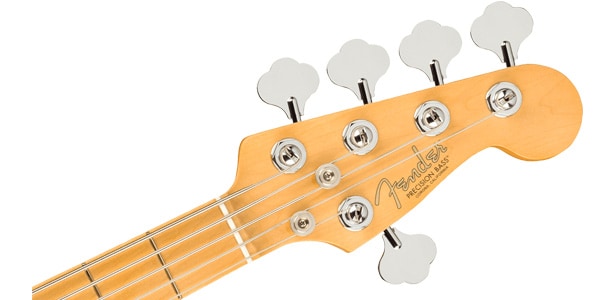FENDER / American Professional II Precision Bass V Miami Blue画像5