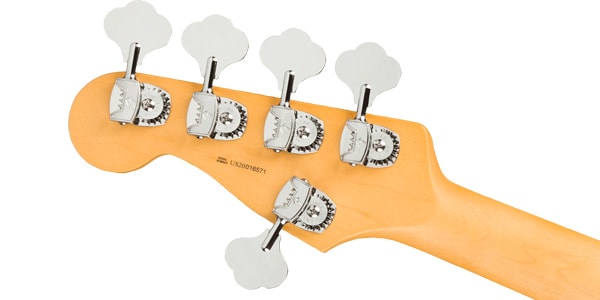 FENDER / American Professional II Precision Bass V Miami Blue画像6