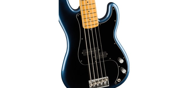 FENDER / American Professional II Precision BassR V Dark Night画像3