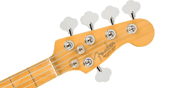 FENDER / American Professional II Precision BassR V Dark Night画像5