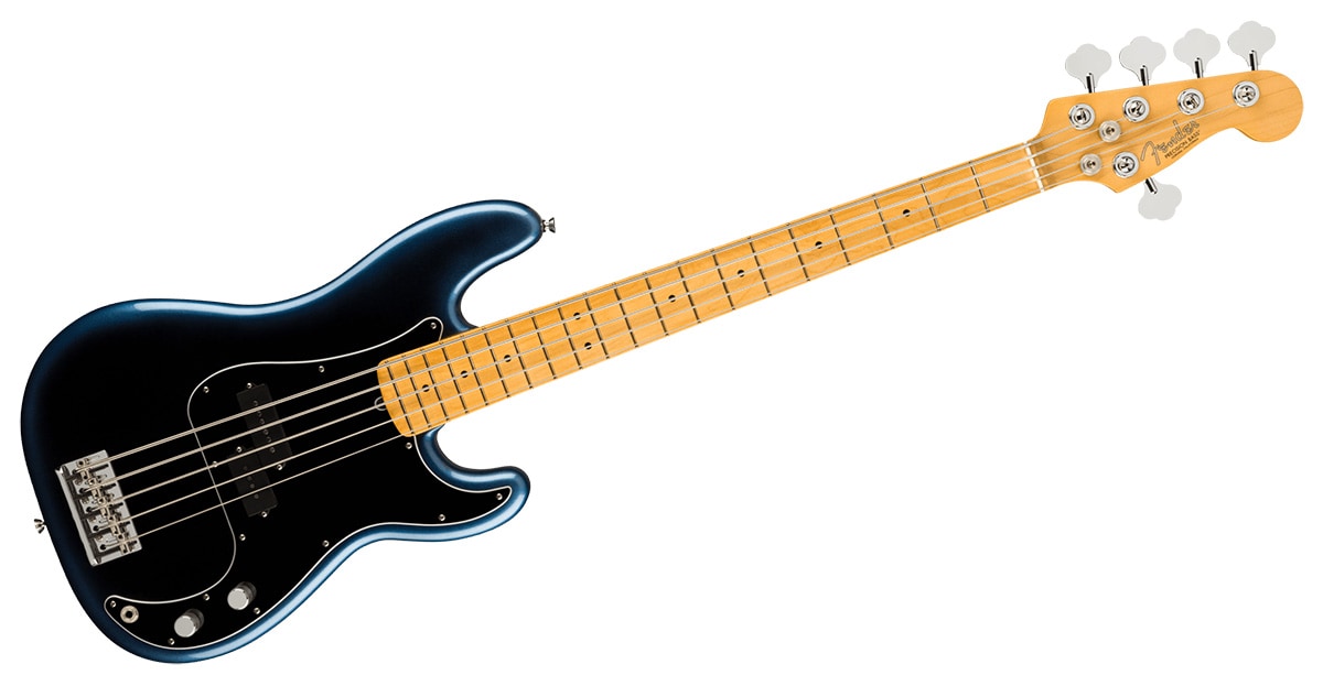 FENDER/American Professional II Precision BassR V Dark Night