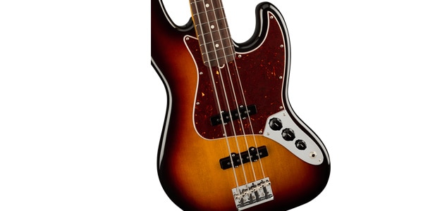 FENDER ( フェンダー )  / American ProII Jazz Bass 3Sunburst アウトレット品画像3
