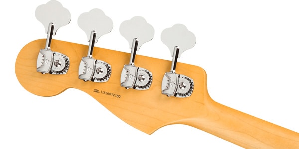 FENDER / American Professional II Jazz Bass 3-Color Sunburst画像6