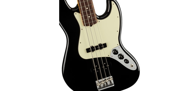 FENDER / American Professional II Jazz Bass Black画像3