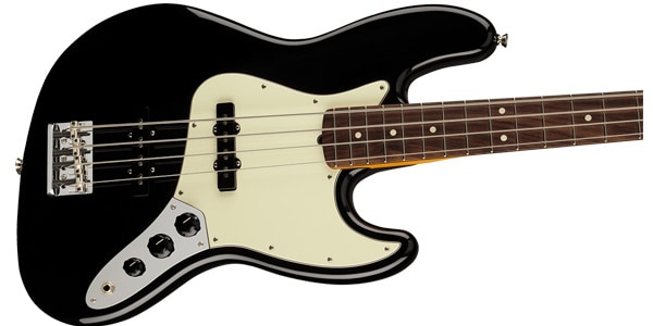 FENDER / American Professional II Jazz Bass Black画像4