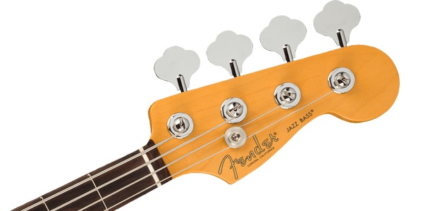 FENDER / American Professional II Jazz Bass Black画像5