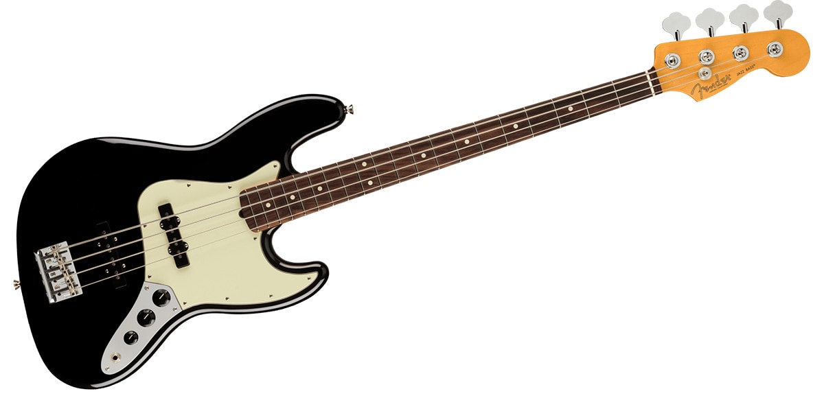 FENDER/American Professional II Jazz Bass Black