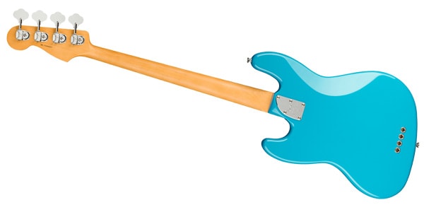 FENDER / American Professional II Jazz Bass Miami Blue画像2