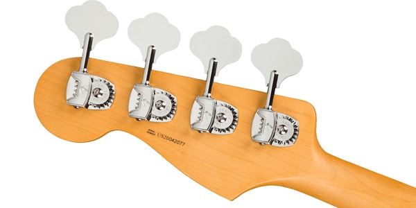 FENDER / American Professional II Jazz Bass Miami Blue画像6