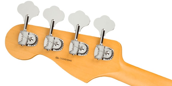 FENDER / American Professional II Jazz Bass 3-Color Sunburst画像6