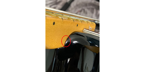 FENDER / American Professional II JB 3Color SB　アウトレット品 画像4