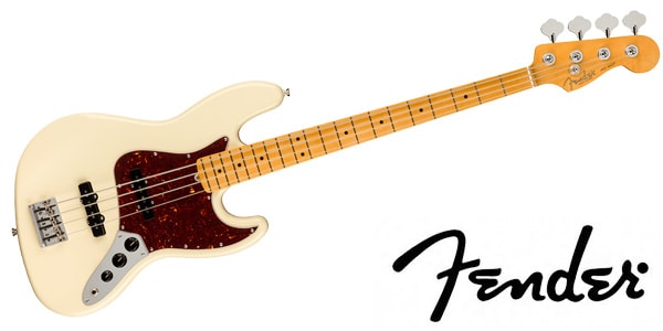 フェンダー ベース American Professional Fender American Professional II Precision Bass, Rosewood