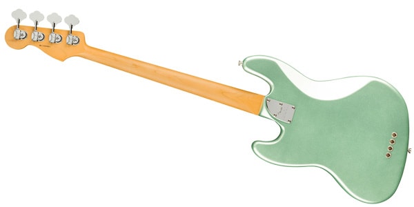 FENDER / American Professional II Jazz Bass Mystic Surf Green画像2