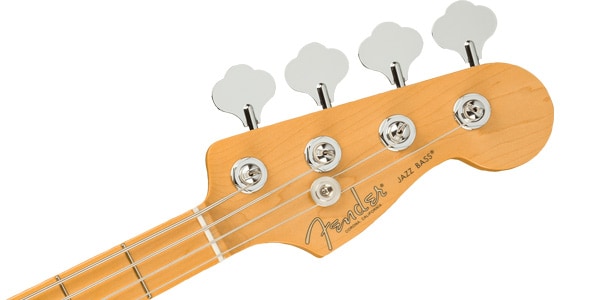 FENDER / American Professional II Jazz Bass Mystic Surf Green画像5